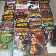 VENGEANCE OF VAMPIRELLA #0