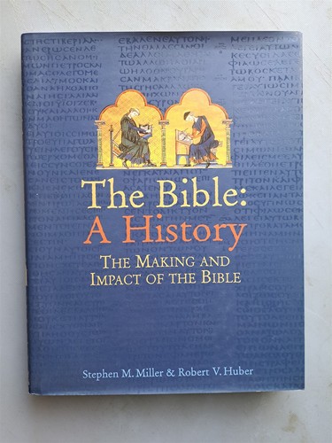 The bible history - a,