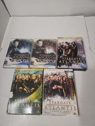 2004 stargate atlantis - atlantis, the