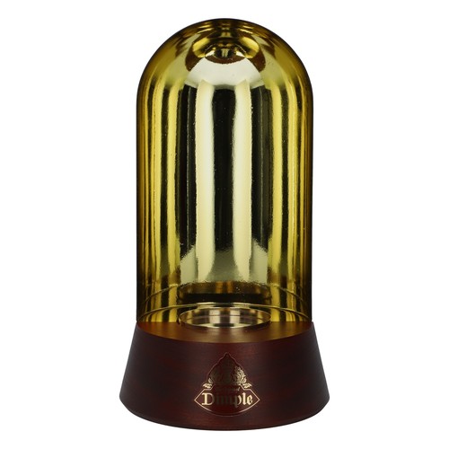 Dimple whiskey led glorifier - dimple,