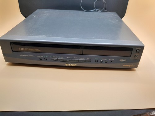 Videoregistratore sharp - videoregistratore,