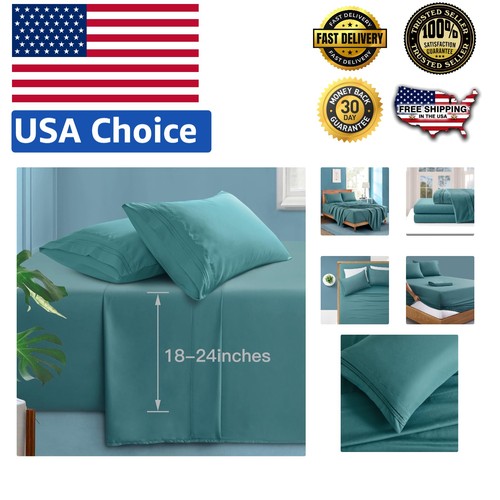 Set lenzuola letto