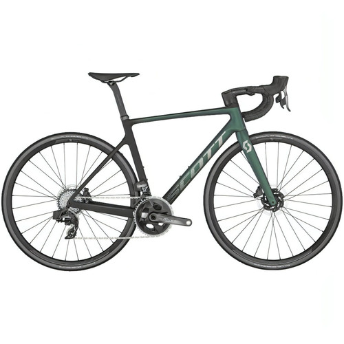 Bici strada scott addict rc - strada,