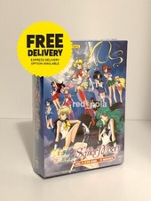 DVD Anime Sailor Moon Complete