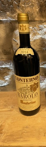 Barolo monfortino riserva 2014 - monfortino,