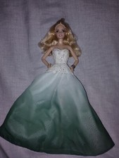 Barbie Magia delle Feste Happy Holiday Rêve Noël Fiestas Natale 2016 #DGX98 NRFB