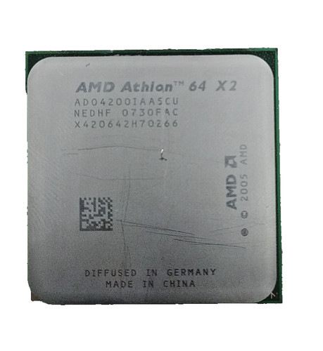Amd athlon ad04200iaa5cu - 64, x2