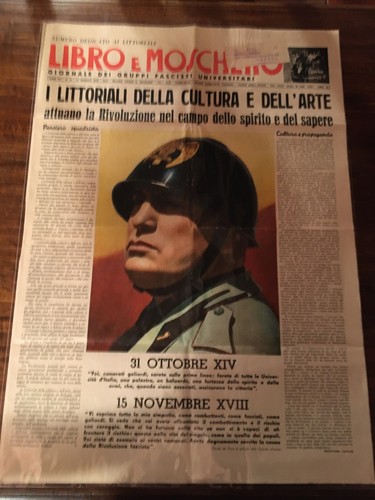 Fascismo mussolini - fascismo,,