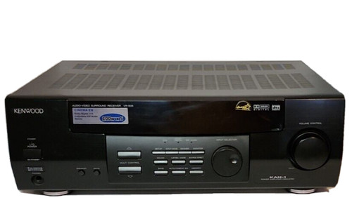 Kenwood 505 kam 1 - vr-505, kam-1