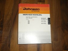 Johnson 1977! Motore