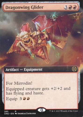 Dragonwing alider 385 - alider,