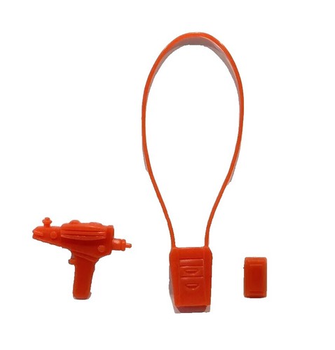 Set accessori mego star trek - star,