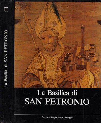 Basilica san petronio - basilica,