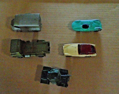 Grandi giocattoli dinky 2 - 5,