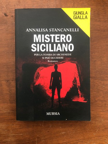 Mistero siciliano annalisa - "mistero, siciliano",annalisa