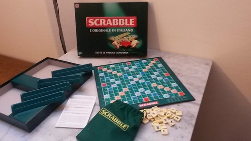 Scrabble originale in - scrabble, l'originale