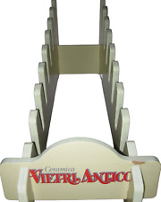 CERAMICA VIETRI ANTICO Espositore Libri Quadri Piastrelle Mattonelle Ceramica