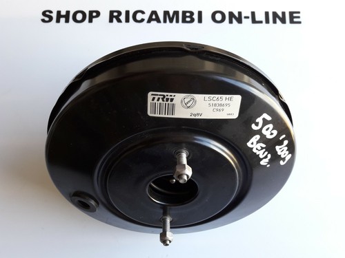 Servofreno fiat 500 anno 2009 - 500,