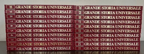 Enciclopedia grande storia - enciclopedia,