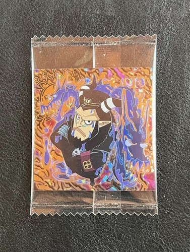 One piece sticker seal wafer - one,