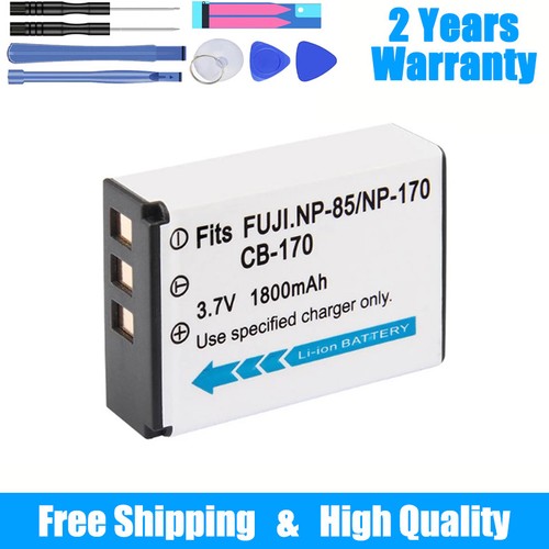 Batteria per fujifilm - batteria,