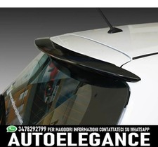 Spoiler tetto Toyota Yaris Mk3
