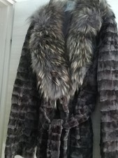 Pelliccia vera Artigianale In