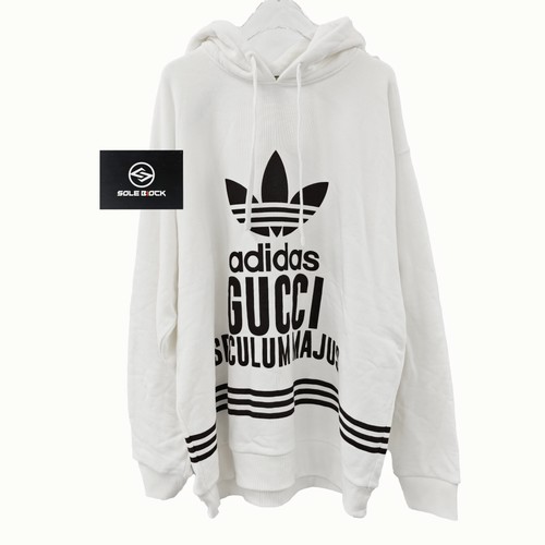 Gucci adidas fw22 - x, print