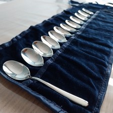 Cucchiaini Sambonet Hannah Moka 12pz Acciaio inox 18/10