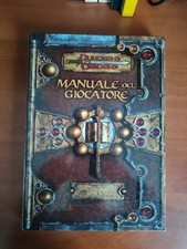Dungeons & Dragons. Manuale