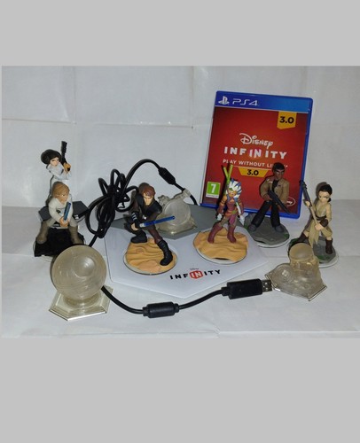 Disney infinity ps4 ps5 - disney, 3.0