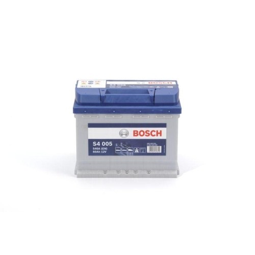 Batteria avviamento bosch - avviamento,