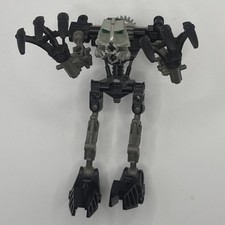 LEGO Bionicle Toa Onua 2001 set #8532  