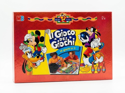 Vintage disney gioco dei - disney,