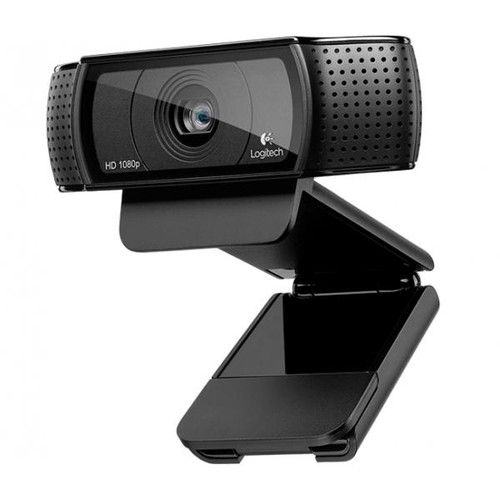 Logitech pro c920 webcam - logitech,