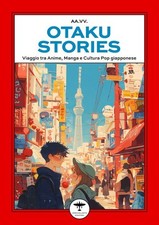 Libri otaku stories viaggio - libri, stories.