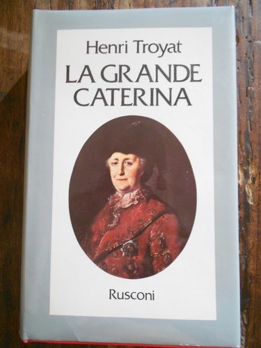 Henry troyat la grande - "la,