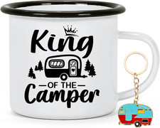 Tazza Da Campeggio Smaltata