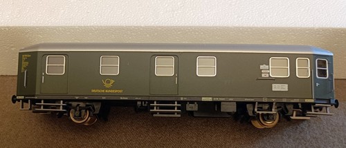 Lima 22398 mail wagon of - lima,