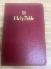 1988 Holy Bible "International