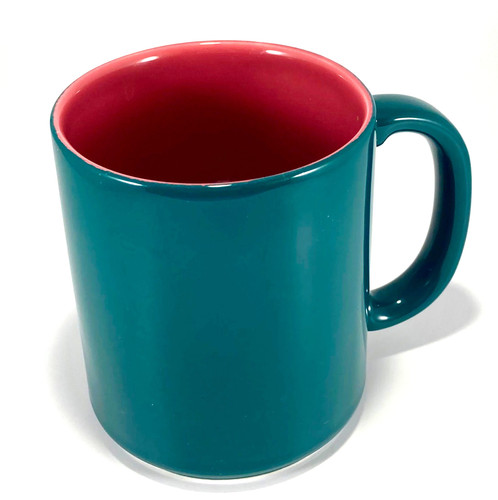 Tazza vintage italia - tazza,