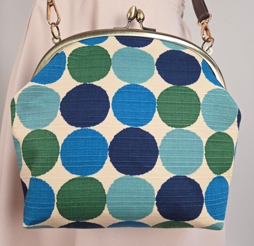 Pochette tracolla pois - a,
