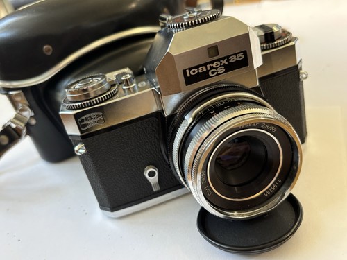 Zeiss icon icarex 35cs - icon-icarex,