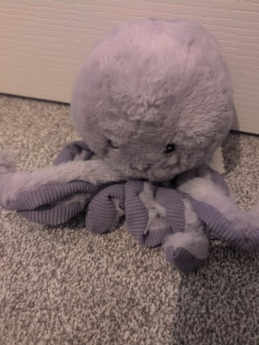 Peluche otto polpo di - peluche,