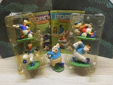 Gadget Fumetto Topolino 2006 Mondiali Calcio personaggi calciatori vintage