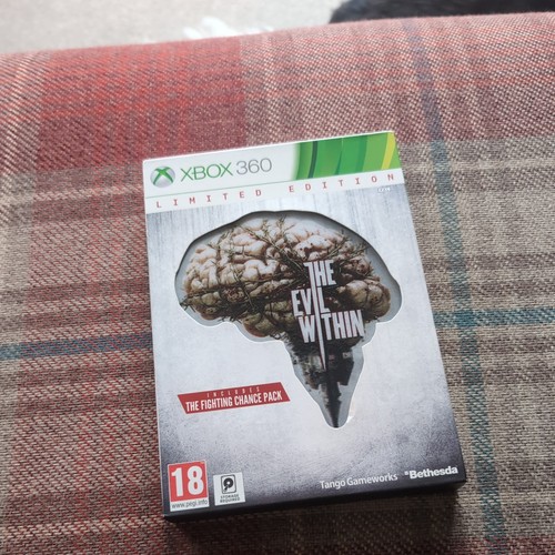 The evil within edizione - the,
