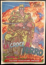 LOCANDINA SERIGRAFICA