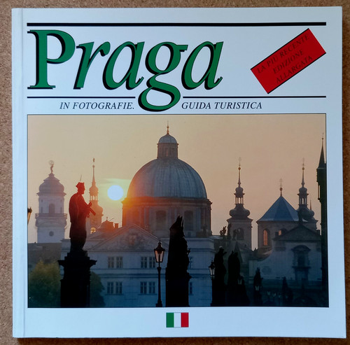 Libro fotografico praga - libro,