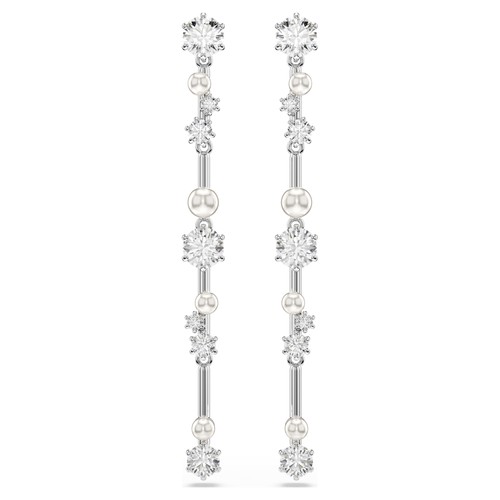 Orecchini goccia swarovski - orecchini, a