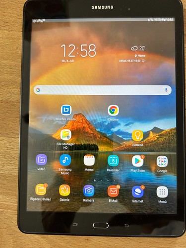 Samsung galaxy tab - galaxy, sm-t550